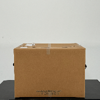 Unused SoloContainment Anaerobic Chamber Enclosure w/ Base Plates image 0